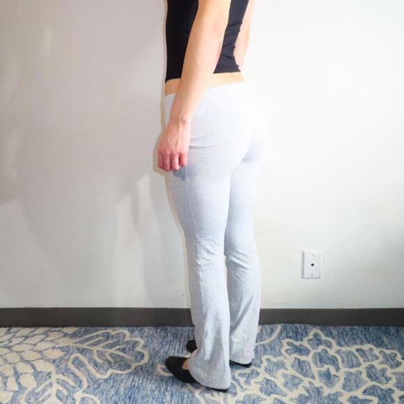 Skims Women's Grey and Blue Legging - Picture 3 of 5